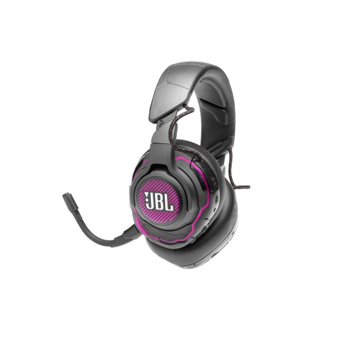 Навушники JBL Quantum One Black (JBLQUANTUMONEBLK)  Фото №12
