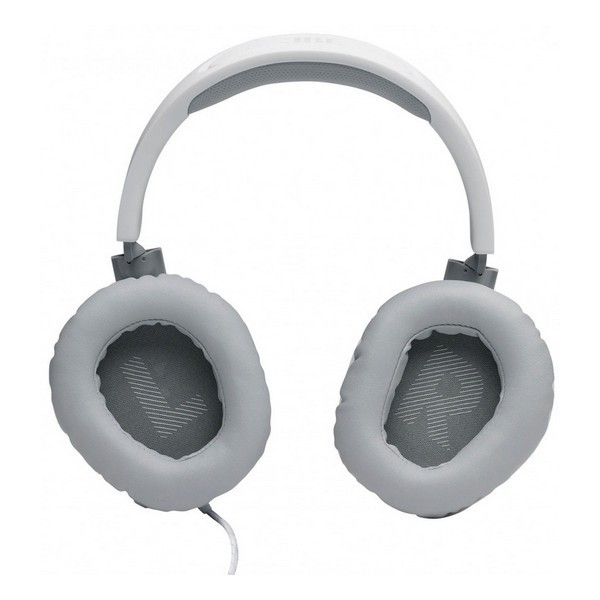 Навушники JBL Quantum 100 White (JBLQUANTUM100WHT)  Фото №2