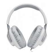 Навушники JBL Quantum 100 White (JBLQUANTUM100WHT) 