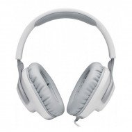 Наушники JBL Quantum 100 White (JBLQUANTUM100WHT)