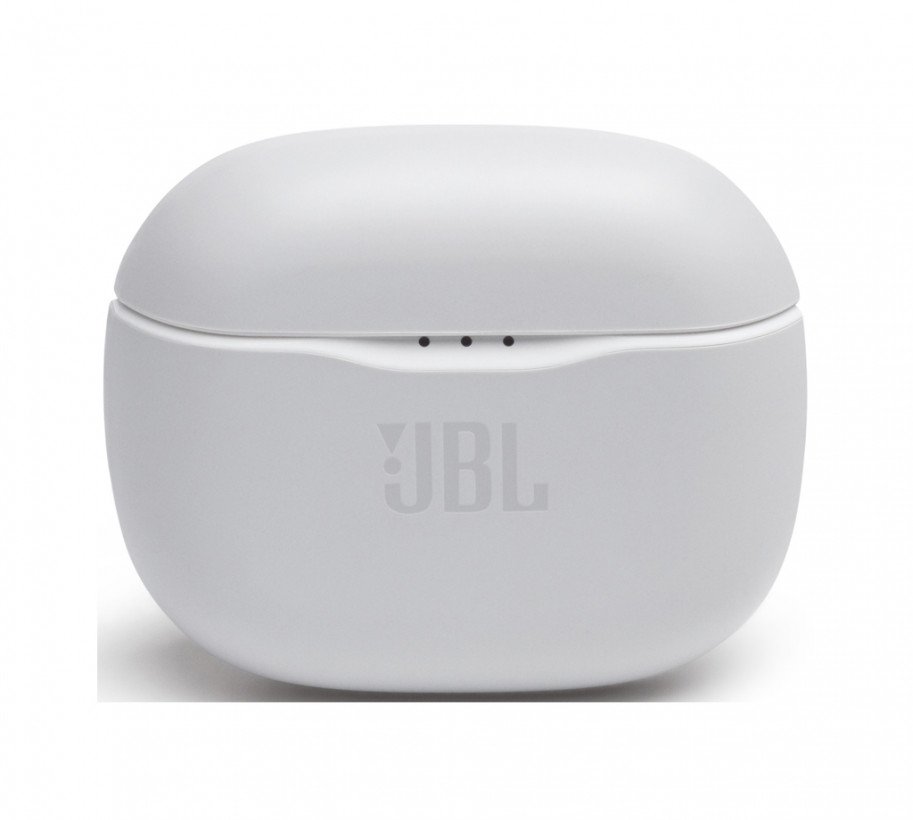 Наушники TWS JBL Tune 125 TWS White JBLT125TWSWHT  Фото №0