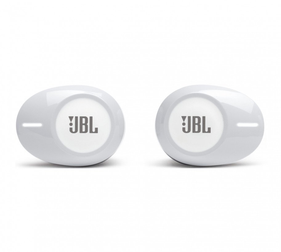 Наушники TWS JBL Tune 125 TWS White JBLT125TWSWHT  Фото №1