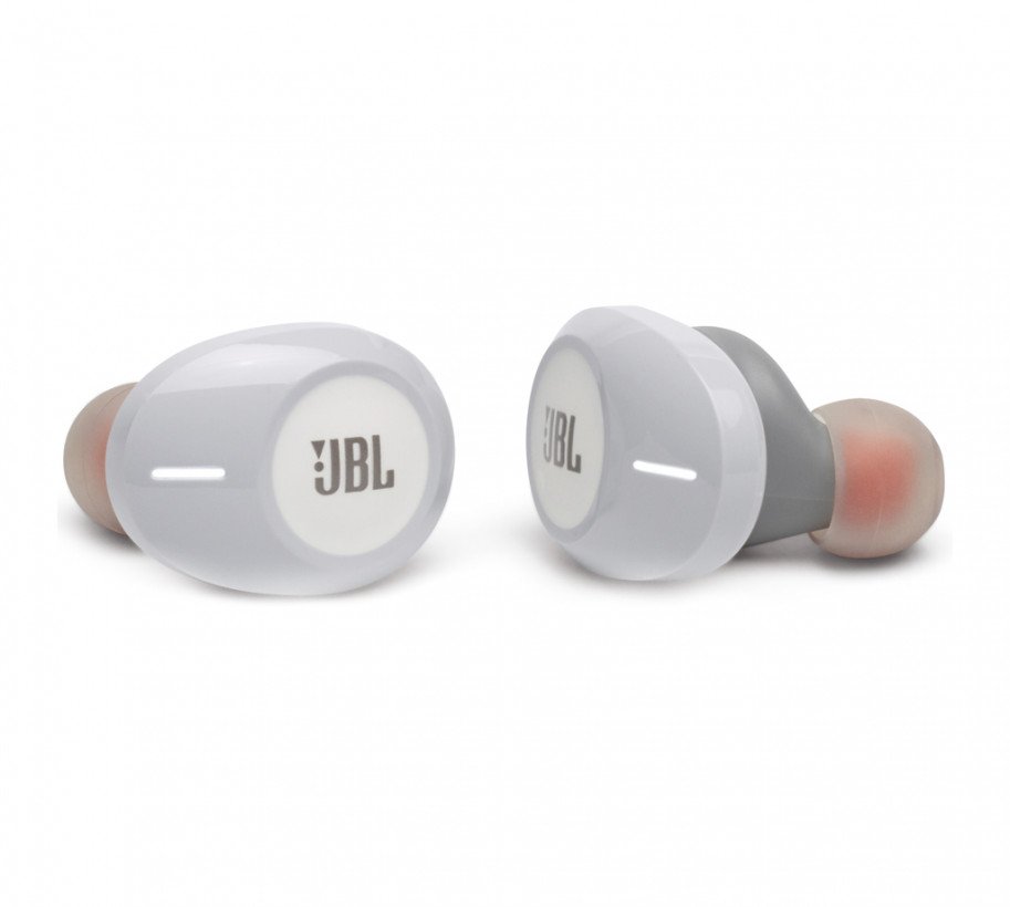 Наушники TWS JBL Tune 125 TWS White JBLT125TWSWHT  Фото №2