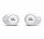 Наушники TWS JBL Tune 125 TWS White JBLT125TWSWHT  Фото №1