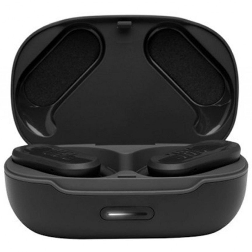 Наушники TWS JBL Endurance PEAK II Black (JBLENDURPEAKIIBLK)  Фото №3