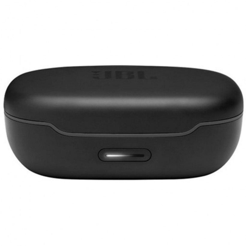 Наушники TWS JBL Endurance PEAK II Black (JBLENDURPEAKIIBLK)  Фото №4