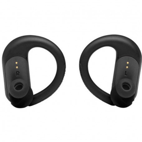 Наушники TWS JBL Endurance PEAK II Black (JBLENDURPEAKIIBLK)  Фото №1
