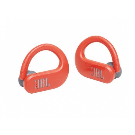 Наушники TWS JBL Endurance PEAK II Coral (JBLENDURPEAKIICO)  Фото №0