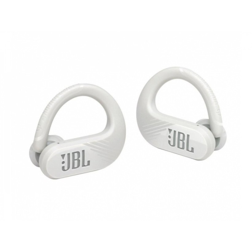 Наушники TWS JBL Endurance PEAK II White (JBLENDURPEAKIIWT)  Фото №0