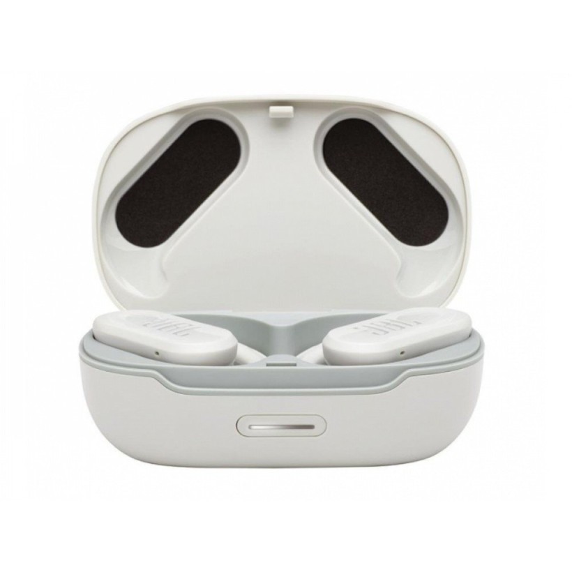 Наушники TWS JBL Endurance PEAK II White (JBLENDURPEAKIIWT)  Фото №1