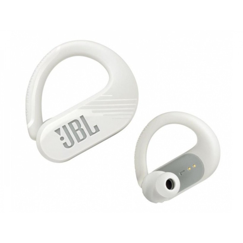 Наушники TWS JBL Endurance PEAK II White (JBLENDURPEAKIIWT)  Фото №2