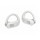 Наушники TWS JBL Endurance PEAK II White (JBLENDURPEAKIIWT)  Фото №0