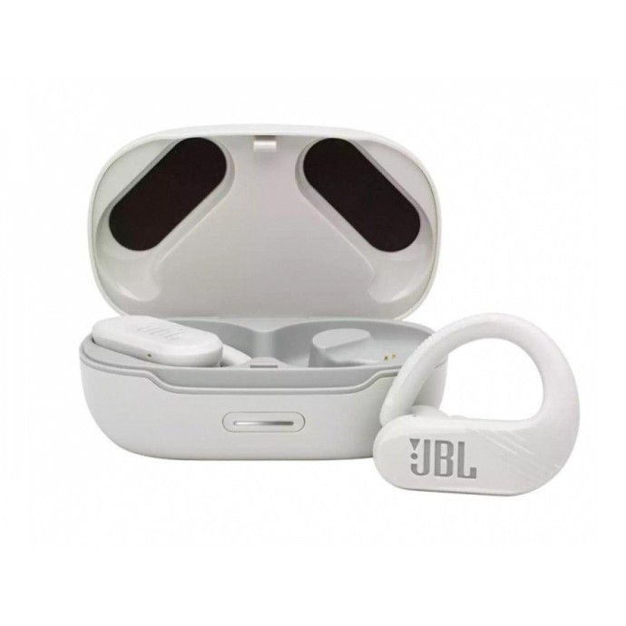 Наушники TWS JBL Endurance PEAK II White (JBLENDURPEAKIIWT)
