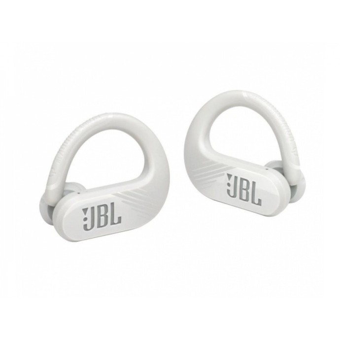 Наушники TWS JBL Endurance PEAK II White (JBLENDURPEAKIIWT)  Фото №0