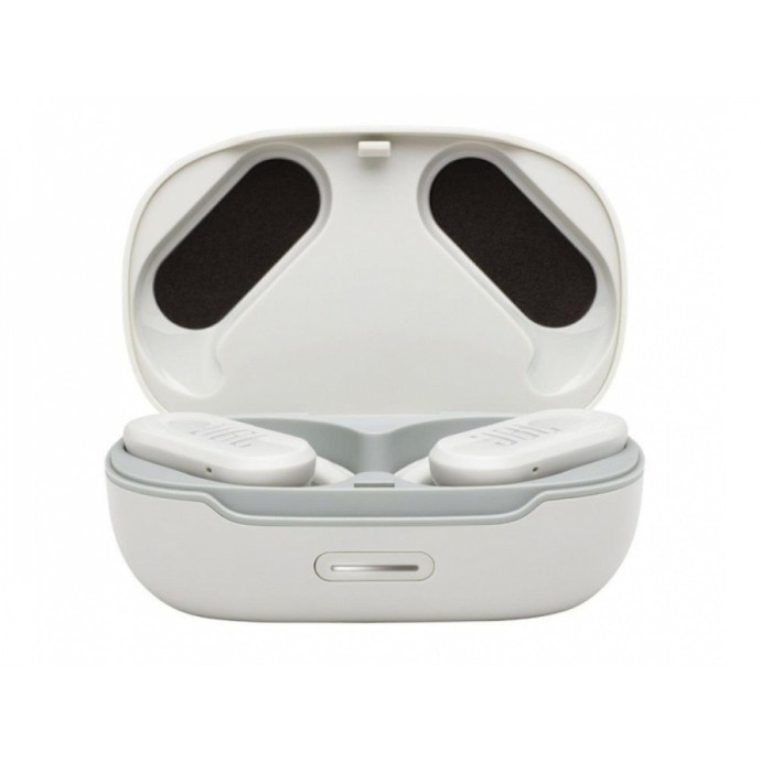 Наушники TWS JBL Endurance PEAK II White (JBLENDURPEAKIIWT)  Фото №1