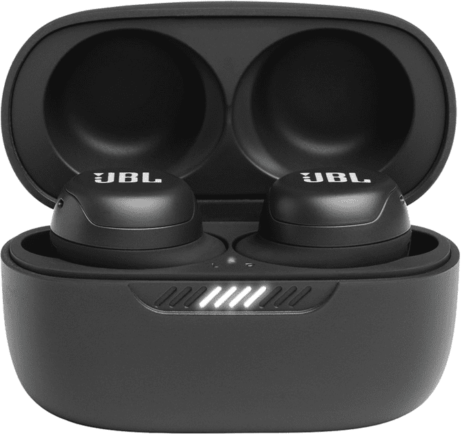 Наушники TWS JBL Live Free NC+ TWS Black JBLLIVEFRNCPTWSB  Фото №1