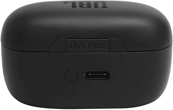 Наушники TWS JBL Live Free NC+ TWS Black JBLLIVEFRNCPTWSB  Фото №2