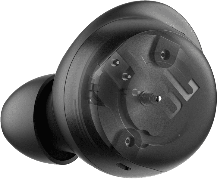 Наушники TWS JBL Live Free NC+ TWS Black JBLLIVEFRNCPTWSB  Фото №5