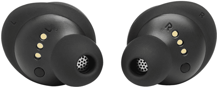 Наушники TWS JBL Live Free NC+ TWS Black JBLLIVEFRNCPTWSB  Фото №6