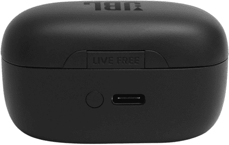 Наушники TWS JBL Live Free NC+ TWS Black JBLLIVEFRNCPTWSB  Фото №2