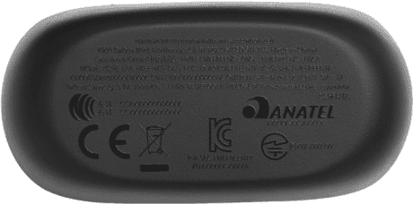 Наушники TWS JBL Live Free NC+ TWS Black JBLLIVEFRNCPTWSB  Фото №3