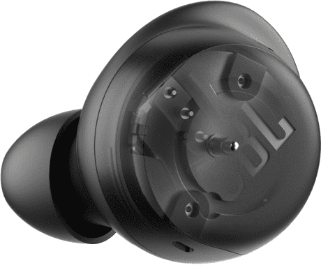 Наушники TWS JBL Live Free NC+ TWS Black JBLLIVEFRNCPTWSB  Фото №5