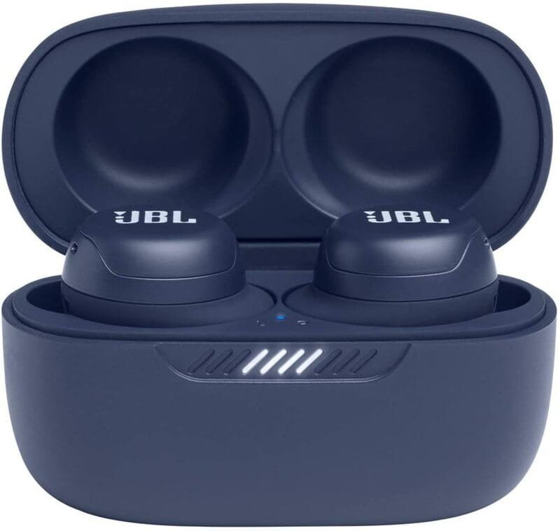 Наушники TWS JBL Live Free NC+ TWS Blue JBLLIVEFRNCPTWSU  Фото №0