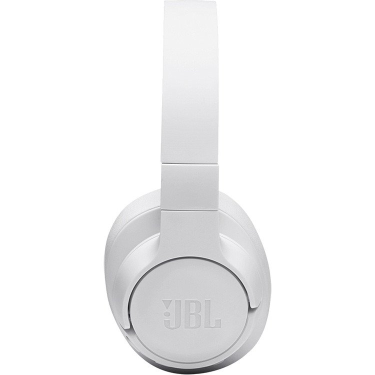 Навушники з мікрофоном JBL T760 NC White (JBLT760NCWHT)  Фото №1