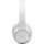Навушники з мікрофоном JBL T760 NC White (JBLT760NCWHT)  Фото №1
