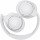 Навушники з мікрофоном JBL T760 NC White (JBLT760NCWHT)  Фото №3