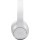 Навушники з мікрофоном JBL T760 NC White (JBLT760NCWHT)  Фото №1