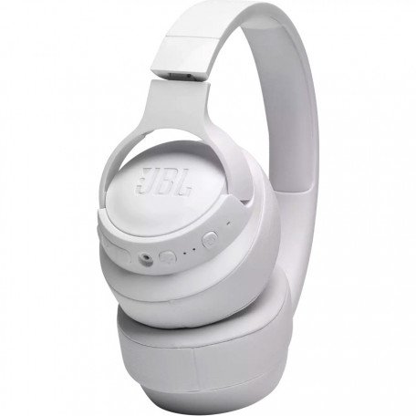 Навушники з мікрофоном JBL T760 NC White (JBLT760NCWHT)  Фото №2