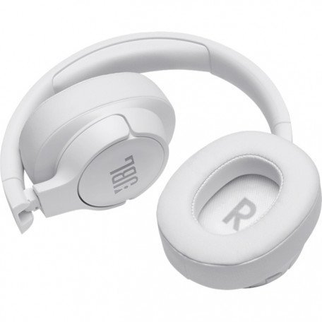 Навушники з мікрофоном JBL T760 NC White (JBLT760NCWHT)  Фото №4