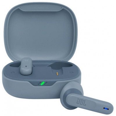 Наушники TWS JBL Wave 300 Blue (JBLW300TWSBLU)