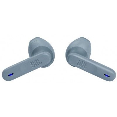 Наушники TWS JBL Wave 300 Blue (JBLW300TWSBLU)  Фото №0