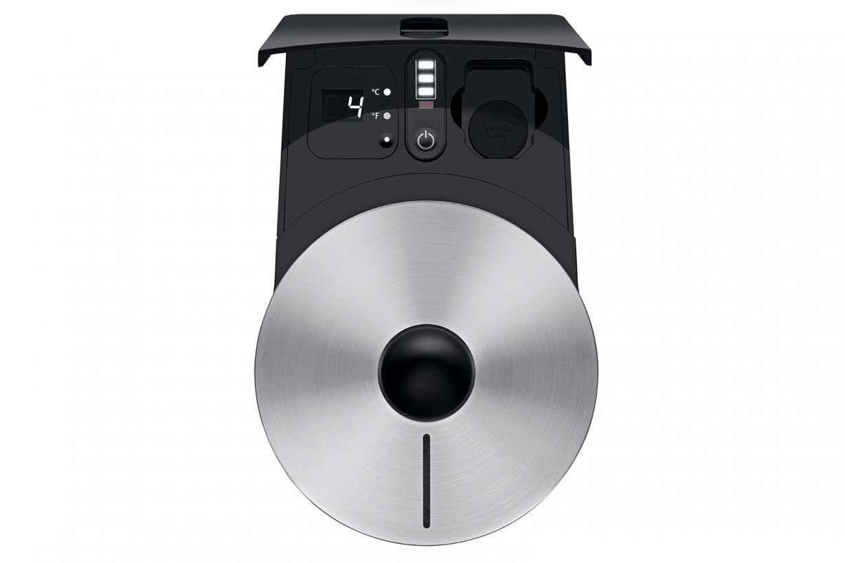 Охолоджувач молока Jura Cool Control 1L black  Фото №1