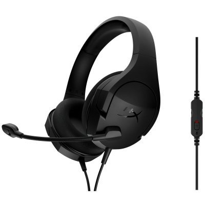 Наушники HyperX Cloud Stinger Core (HX-HSCSC-BK)  Фото №2