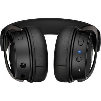 Навушники HyperX Cloud MIX Gaming Headset + Bluetooth Black (HX-HSCAM-GM)  Фото №3