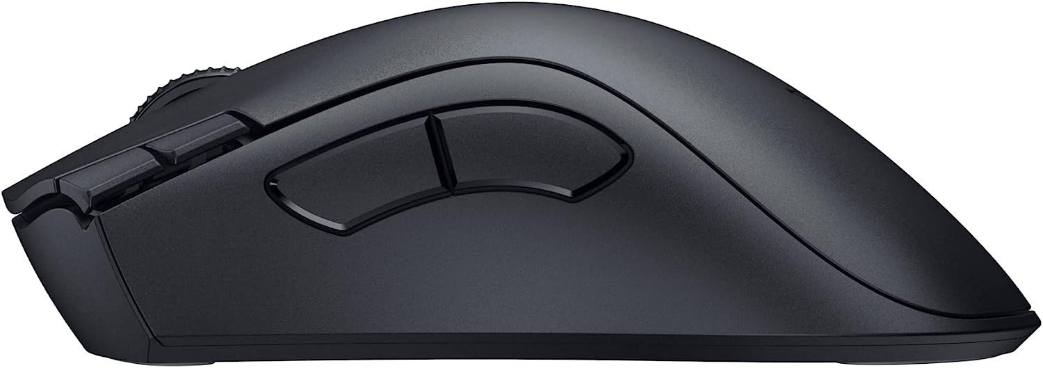 Мышь RAZER DeathAdder V2 X Hyperspeed (RZ01-04130100-R3G1)  Фото №2