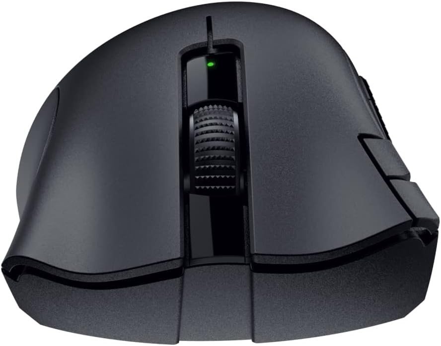 Мышь RAZER DeathAdder V2 X Hyperspeed (RZ01-04130100-R3G1)  Фото №4