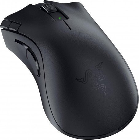 Мышь RAZER DeathAdder V2 X Hyperspeed (RZ01-04130100-R3G1)  Фото №0
