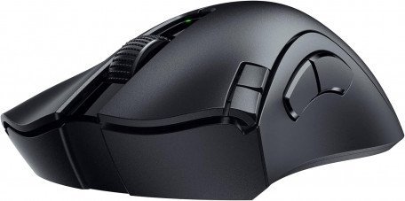 Мышь RAZER DeathAdder V2 X Hyperspeed (RZ01-04130100-R3G1)  Фото №1