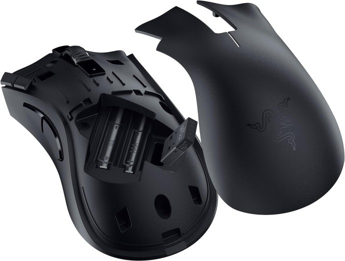 Миша RAZER DeathAdder V2 X Hyperspeed (RZ01-04130100-R3G1)  Фото №3