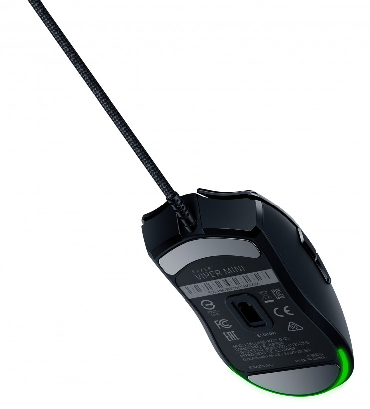 Миша RAZER Viper mini (RZ01-03250100-R3M1)  Фото №4