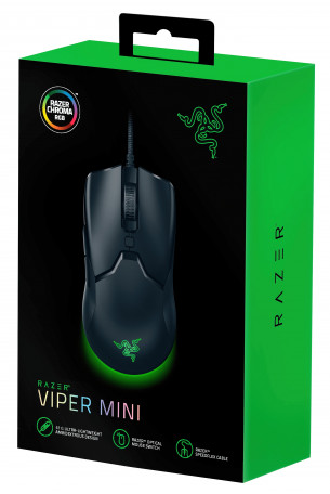 Миша RAZER Viper mini (RZ01-03250100-R3M1)  Фото №5