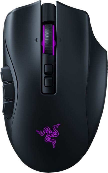 Мышь Razer Naga Pro Wireless (RZ01-03420100-R3G1)  Фото №1