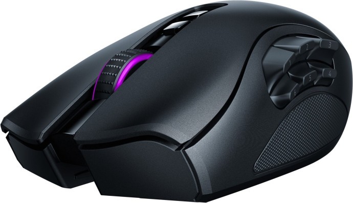 Мышь Razer Naga Pro Wireless (RZ01-03420100-R3G1)  Фото №2