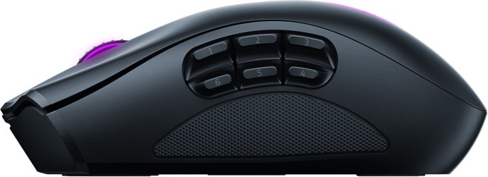 Мышь Razer Naga Pro Wireless (RZ01-03420100-R3G1)  Фото №4