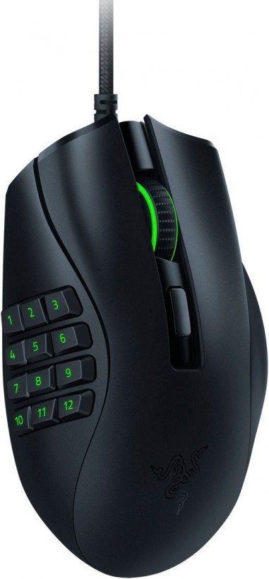 Мышь RAZER Naga X (RZ01-03590100-R3M1)  Фото №0