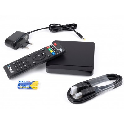 Медіаплеєр iNeXT TV5  Фото №2